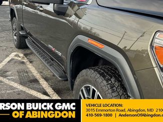 Used 2022 GMC Sierra 3500 AT4 w/ AT4 Premium Plus Package video 1