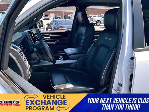 Used 2021 RAM 1500 Laramie AWD/4WD image 20
