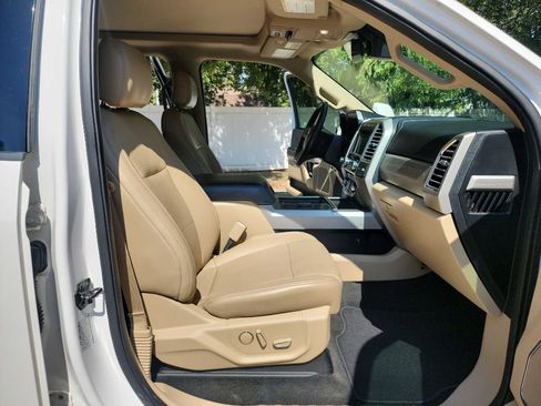 Used 2017 Ford F350 Lariat w/ Lariat Ultimate Package image 69