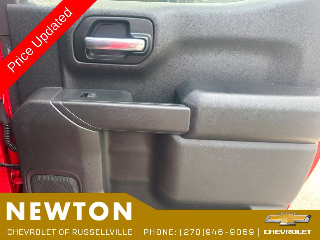 Used 2022 Chevrolet Silverado 1500 LT AWD/4WD image 28