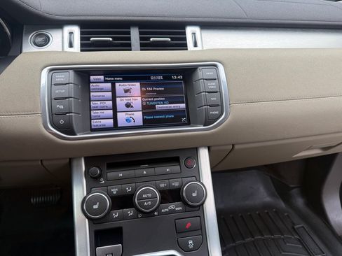 Used 2013 Land Rover Range Rover Evoque Pure Premium AWD/4WD image 14