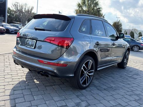 Used 2017 Audi SQ5 Premium Plus w/ Technology Package image 9