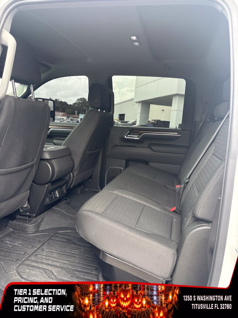 Used 2024 GMC Sierra 2500 SLE w/ SLE Convenience Package AWD/4WD image 8