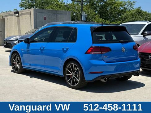 Used 2021 Volkswagen GTI S FWD image 7