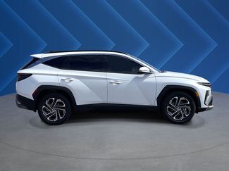 Used 2025 Hyundai Tucson Limited AWD/4WD video 2