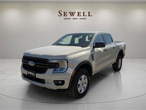 New 2025 Ford Ranger XL w/ Trailer Tow Package image 1