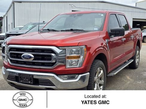 Used 2023 Ford F150 XLT w/ Equipment Group 301A Mid AWD/4WD image 1