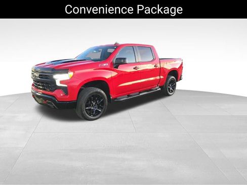 Certified 2023 Chevrolet Silverado 1500 LT Trail Boss w/ Protection Package image 11