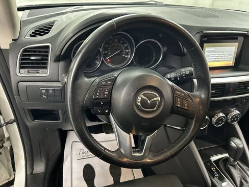 Used 2016 MAZDA CX-5 Touring AWD/4WD image 4