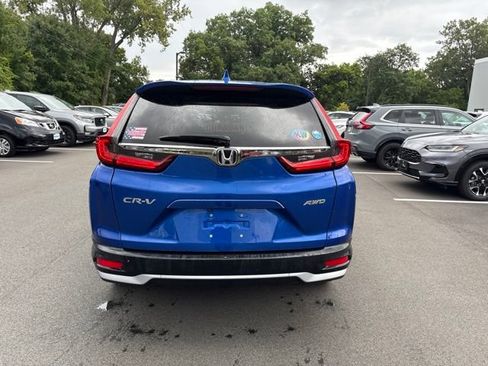 Used 2020 Honda CR-V EX-L image 7