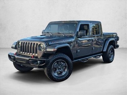 Used 2020 Jeep Gladiator Rubicon