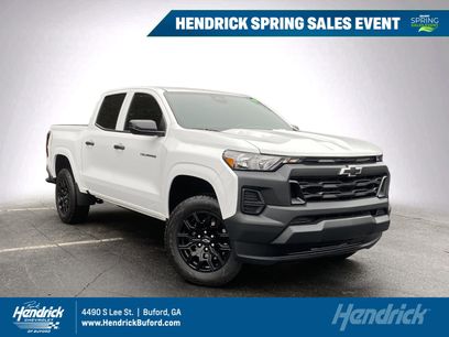 Used 2026 Chevrolet Colorado W/T w/ WT Custom Package