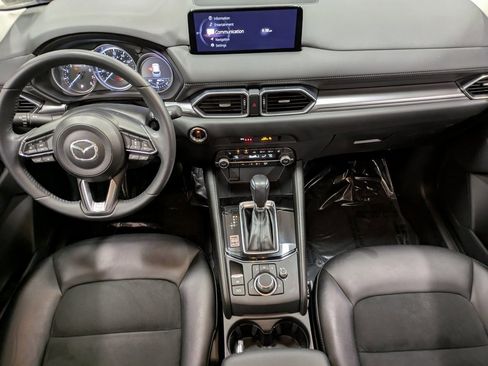 Certified 2023 MAZDA CX-5 AWD 2.5 S w/ Select Package image 23