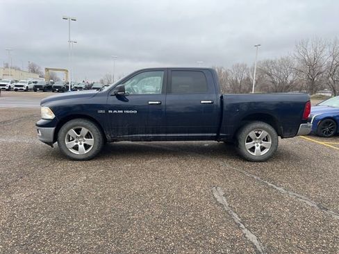 Used 2012 RAM 1500 Big Horn w/ Luxury Group image 5