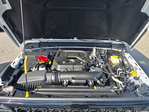 New 2026 Jeep Wrangler Willys image 22