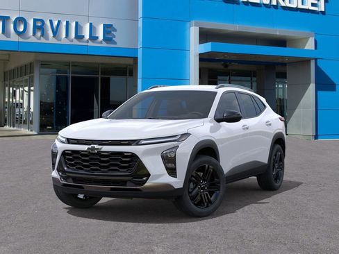 New 2026 Chevrolet Trax ACTIV image 6