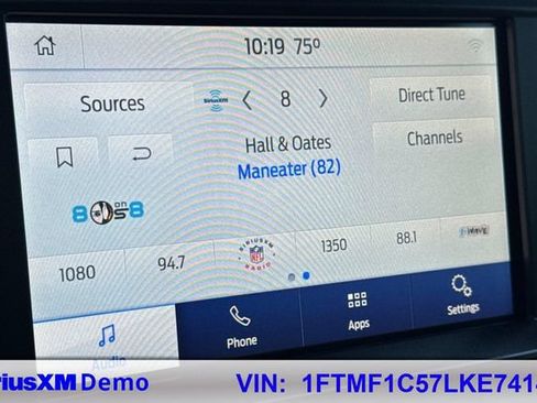 Used 2020 Ford F150 XLT w/ Equipment Group 301A Mid RWD image 52