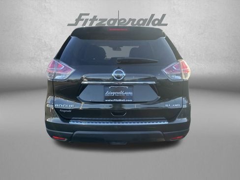 Used 2016 Nissan Rogue SL image 6