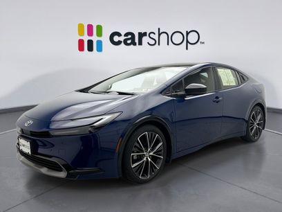 Used 2024 Toyota Prius XLE