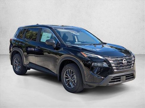 New 2026 Nissan Rogue S FWD image 7