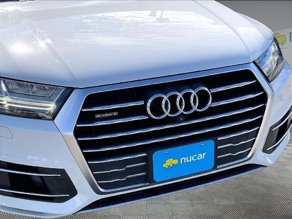 Used 2018 Audi Q7 3.0T Premium Plus w/ Premium Plus Package AWD/4WD image 32