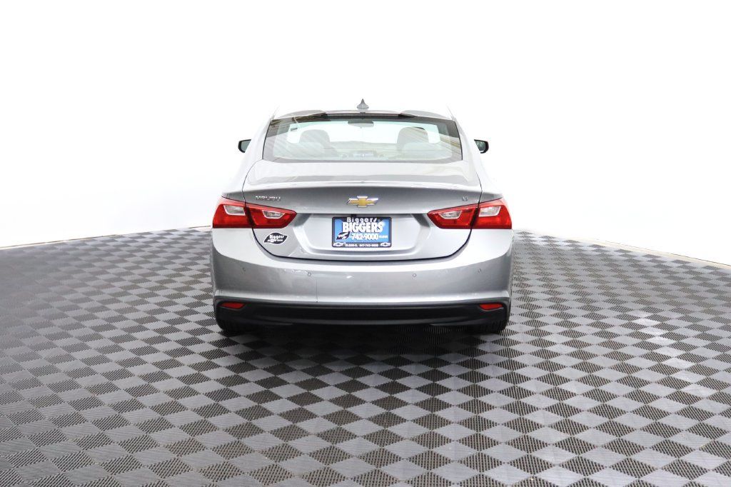 Certified 2024 Chevrolet Malibu LT FWD image 7