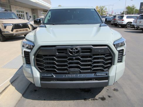Used 2024 Toyota Tundra Limited w/ TRD Off-Road Package AWD/4WD image 16