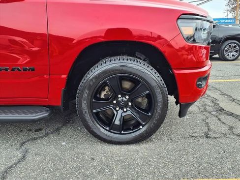 Used 2022 RAM 1500 Big Horn image 10