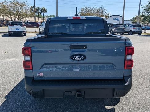 New 2025 Ford Maverick Lariat w/ 4K Tow Package image 17