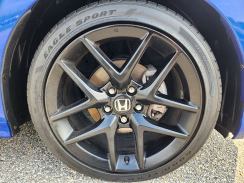 Certified 2024 Honda Civic Sport image 19