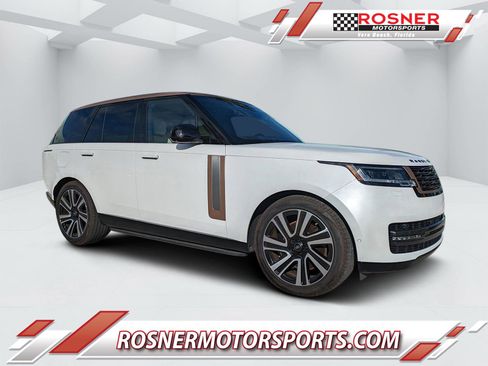Used 2023 Land Rover Range Rover SE image 1
