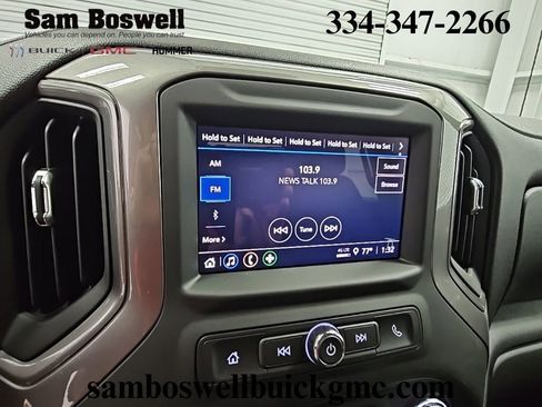 New 2026 GMC Sierra 1500 Pro w/ Pro Value Package AWD/4WD image 14