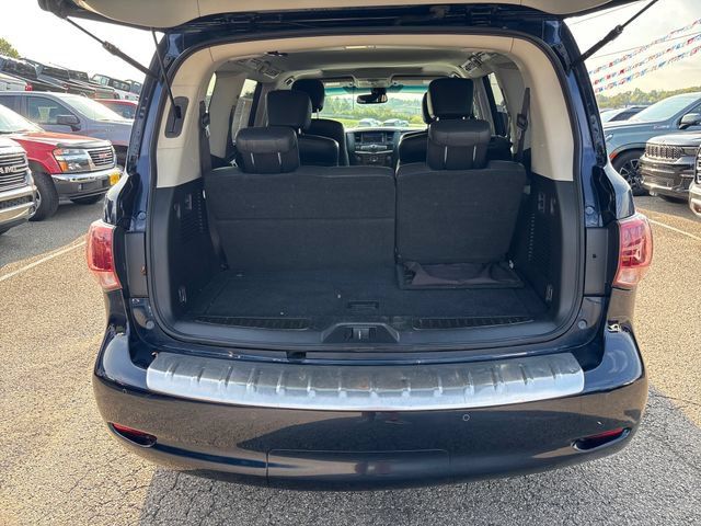 Used 2016 INFINITI QX80 4WD image 24