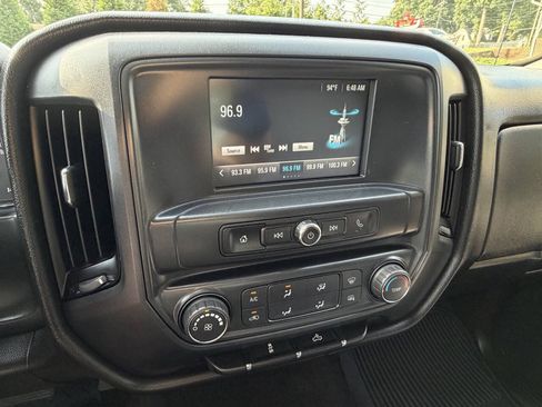 Used 2017 Chevrolet Silverado 1500 LS w/ Trailering Package RWD image 16