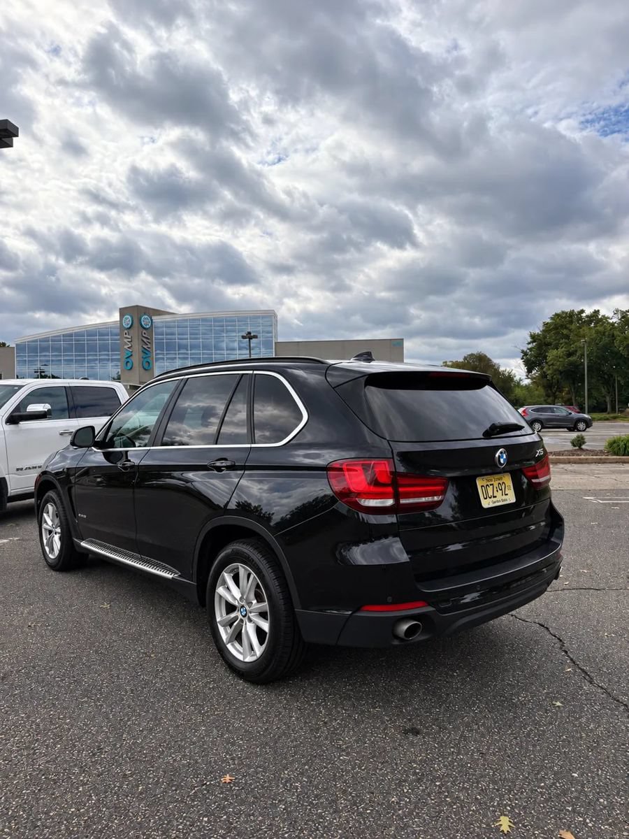 Used 2015 BMW X5 xDrive35i AWD/4WD image 5