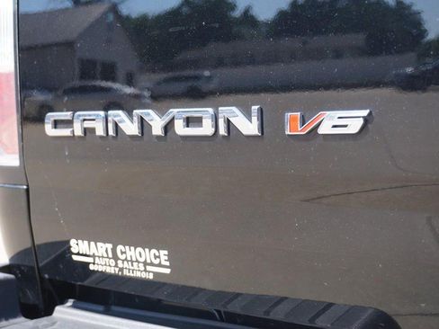Used 2020 GMC Canyon All Terrain w/ All Terrain X Package AWD/4WD image 22
