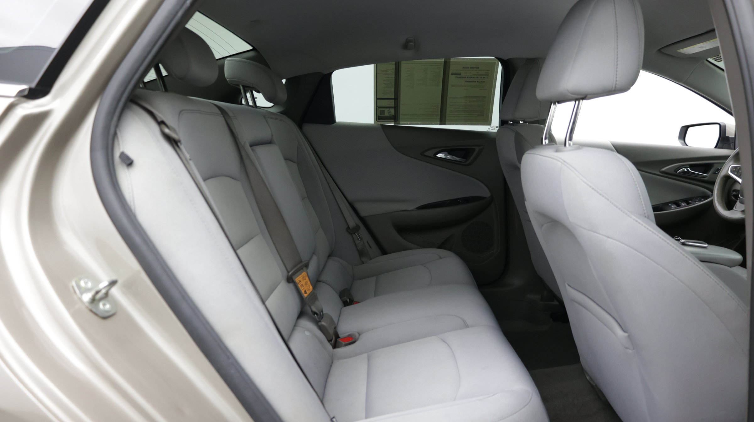 Used 2022 Chevrolet Malibu LT FWD image 34