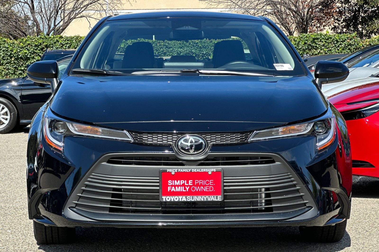 New 2026 Toyota Corolla LE FWD image 11