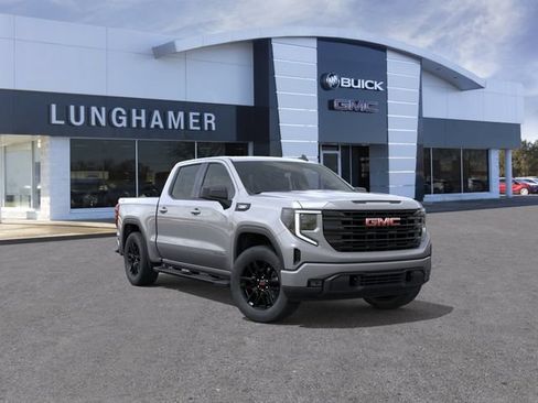 New 2026 GMC Sierra 1500 Elevation AWD/4WD image 1