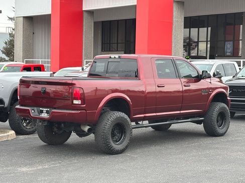 Used 2017 RAM 2500 Laramie w/ Sport Appearance Group image 37