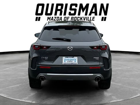 Used 2025 MAZDA CX-50 AWD 2.5 Turbo w/ Weather Package image 5