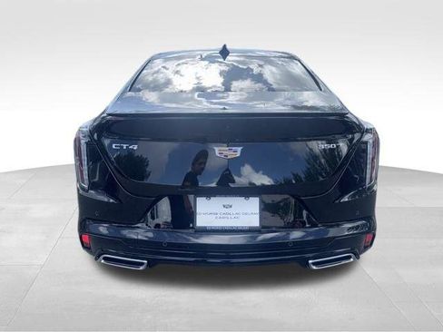 New 2026 Cadillac CT4 Sport image 4