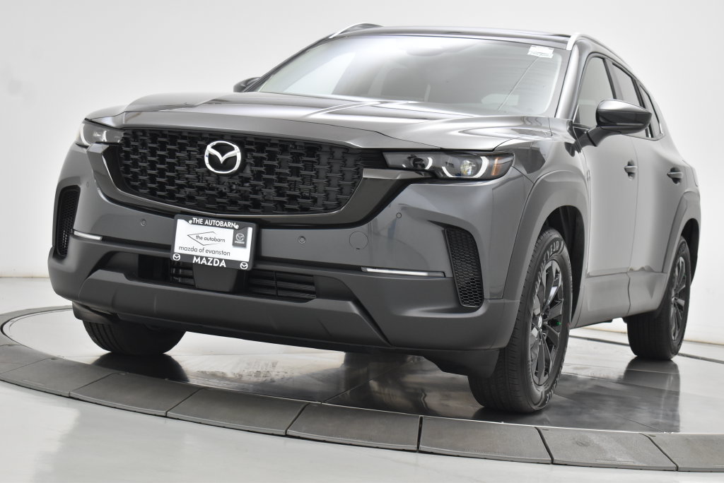 New 2026 MAZDA CX-50 2.5 Hybrid w/ Cargo Package AWD/4WD image 15