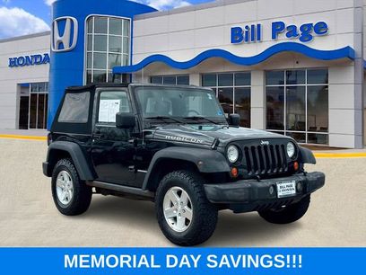 Used 2007 Jeep Wrangler Rubicon w/ PWR Convenience Group