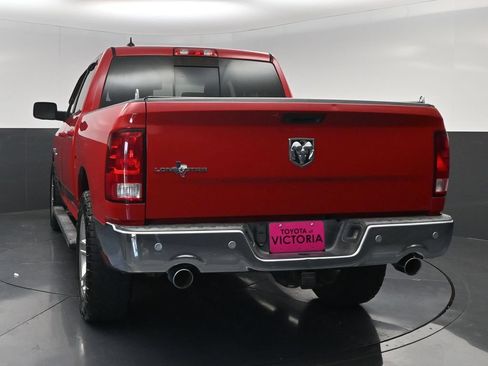 Used 2018 RAM 1500 Lone Star RWD image 21