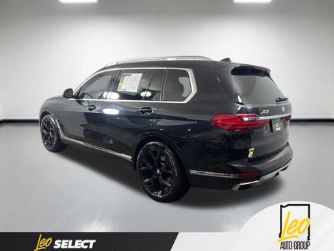 Used 2019 BMW X7 xDrive50i w/ Premium Package AWD/4WD image 5