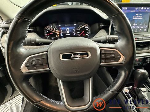 Used 2022 Jeep Compass Latitude w/ Convenience Group AWD/4WD image 13