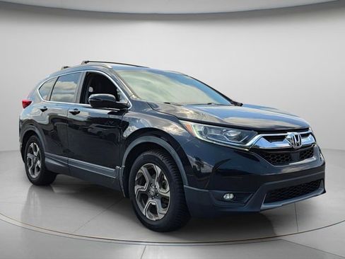 Used 2018 Honda CR-V EX-L image 8