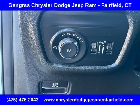 Certified 2023 Jeep Grand Cherokee L Limited w/ Black Appearance Package AWD/4WD image 52
