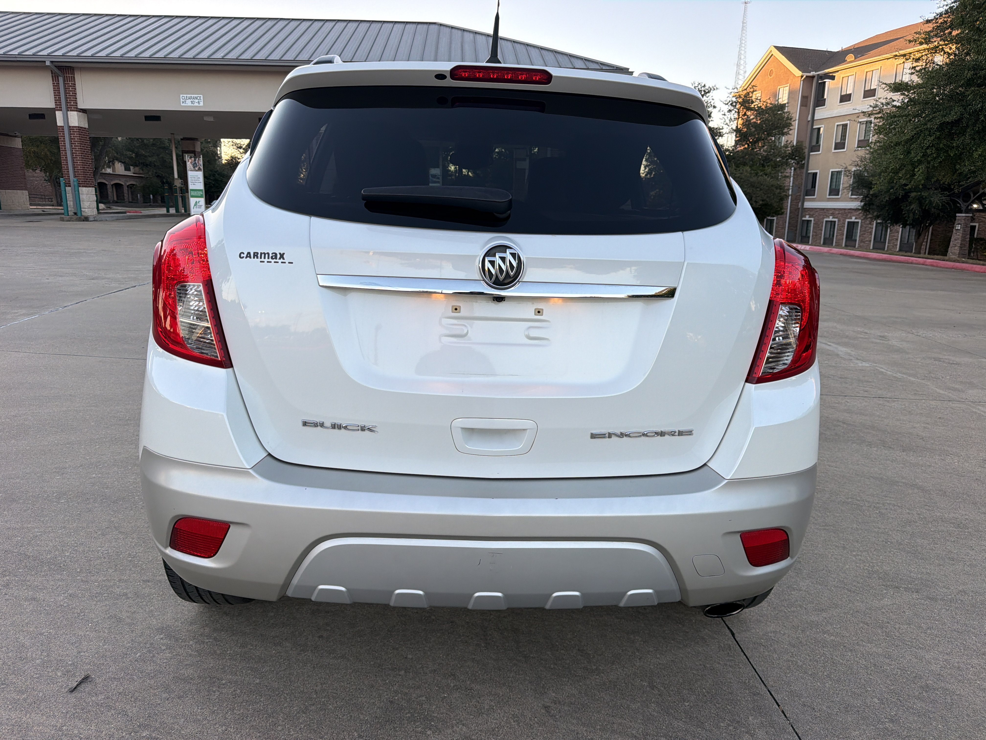 Used 2013 Buick Encore Leather FWD image 6